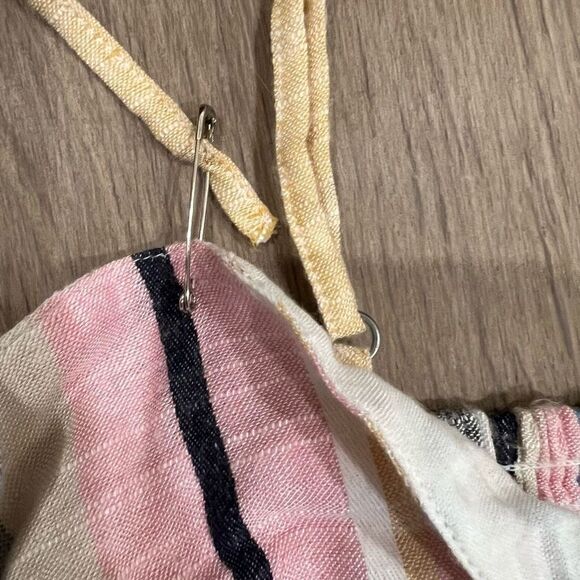 Majorelle Seashell Midi Dress Size S - Picture 4 of 6